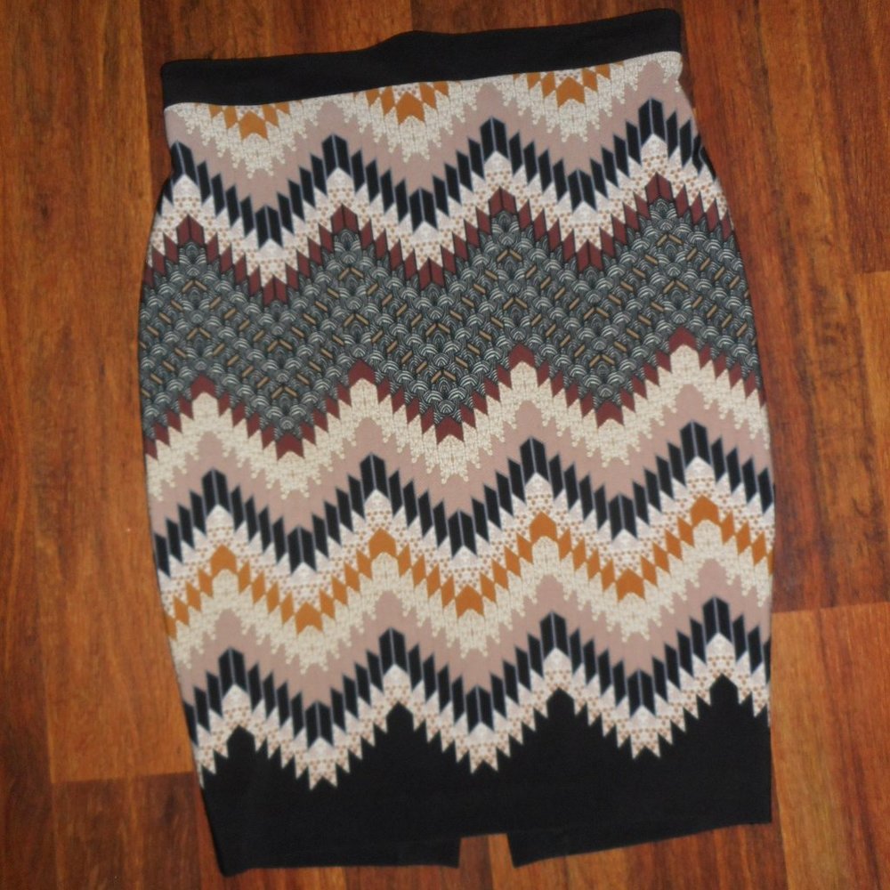 NWT Joseph Ribkoff knit skirt, US 8 - Picture 2 of 8